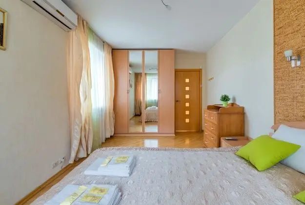 Apart Daire, 2 Yatak Odası