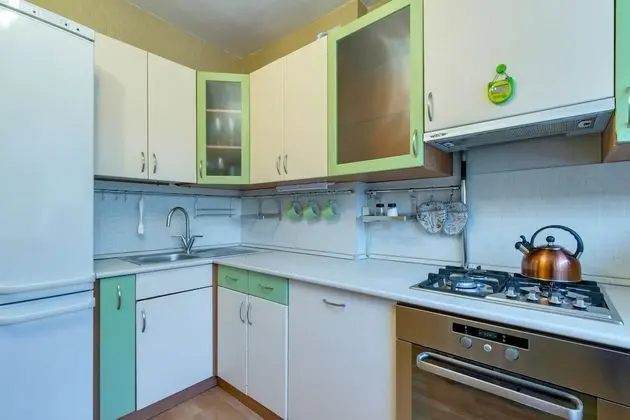 Apart Daire, 2 Yatak Odası