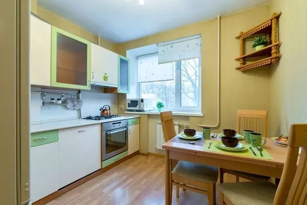 Apart Daire, 2 Yatak Odası