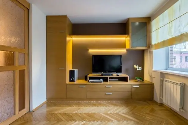 Apart Daire, 2 Yatak Odası