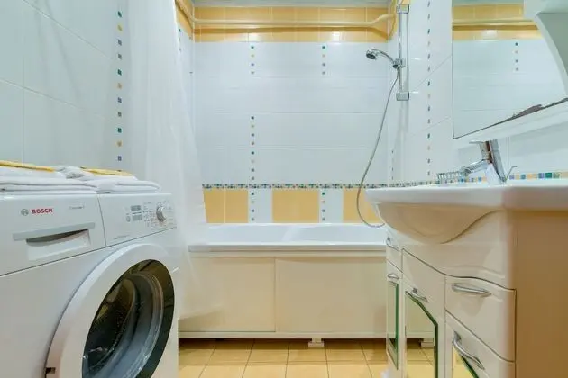 Apart Daire, 2 Yatak Odası
