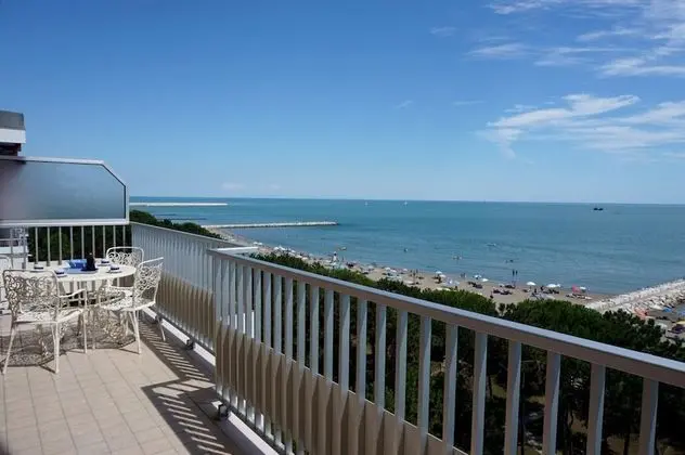 Apart Daire, 1 Yatak Odası, Balkon