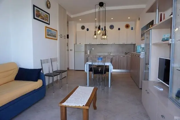 Apart Daire, 1 Yatak Odası, Balkon