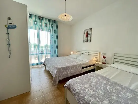 Apart Daire, 1 Yatak Odası, Balkon