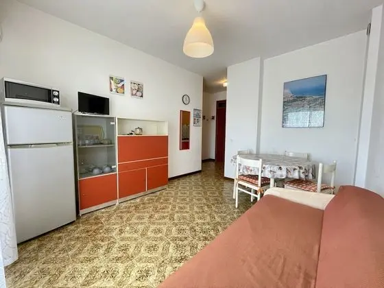 Apart Daire, 1 Yatak Odası, Balkon