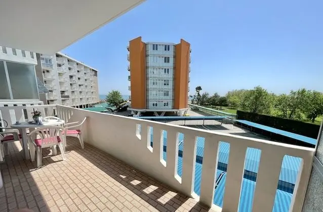 Apart Daire, 1 Yatak Odası, Balkon