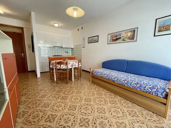 Apart Daire, 1 Yatak Odası, Balkon