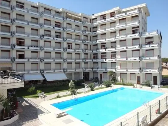 Apart Daire, 1 Yatak Odası, Balkon