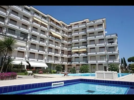 Apart Daire, 1 Yatak Odası, Balkon