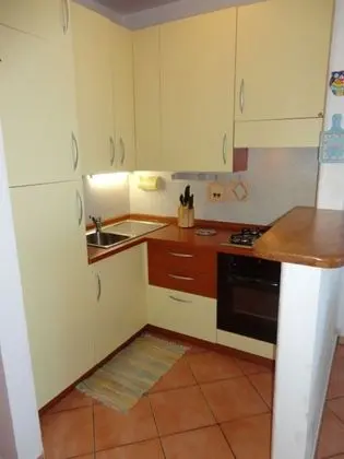 Apart Daire, 1 Yatak Odası, Balkon