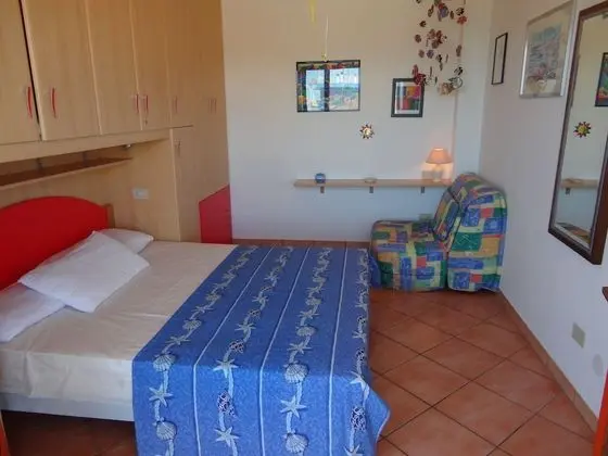 Apart Daire, 1 Yatak Odası, Balkon