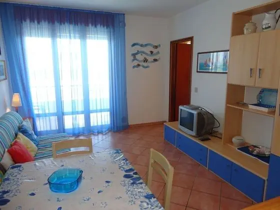 Apart Daire, 1 Yatak Odası, Balkon