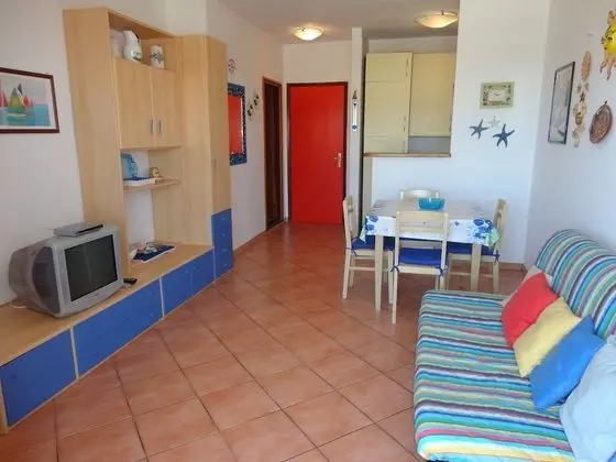 Apart Daire, 1 Yatak Odası, Balkon