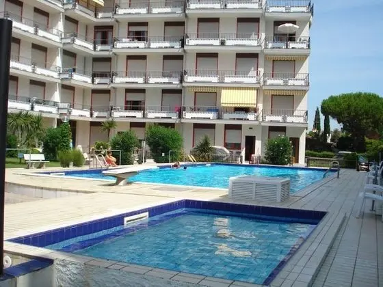Apart Daire, 1 Yatak Odası, Balkon