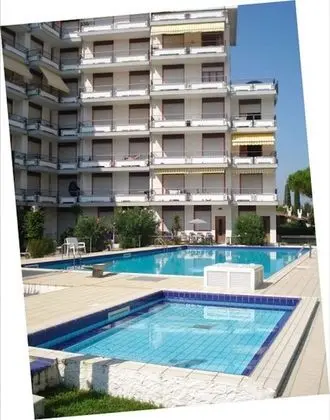 Apart Daire, 1 Yatak Odası, Balkon