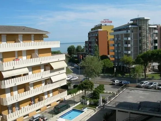 Apart Daire, 1 Yatak Odası, Balkon