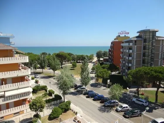 Apart Daire, 1 Yatak Odası, Balkon