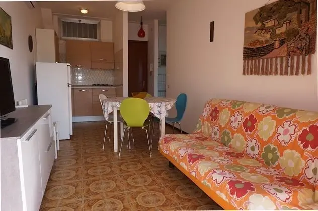 Apart Daire, 1 Yatak Odası, Balkon