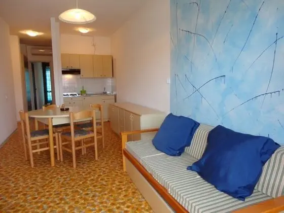 Daire, 1 Yatak Odası, Balkon