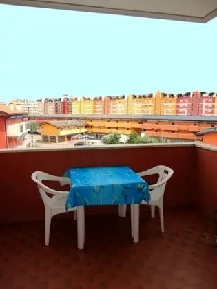 Daire, 1 Yatak Odası, Balkon