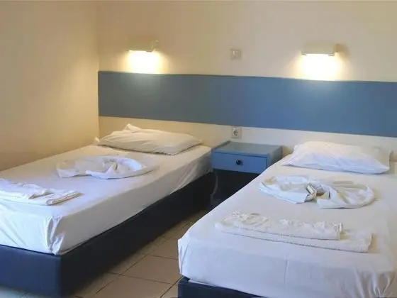 Apart Daire, 2 Yatak Odası, Sigara İçilebilir