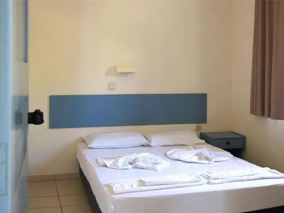 Apart Daire, 2 Yatak Odası, Sigara İçilebilir