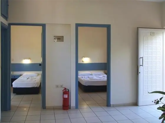 Apart Daire, 2 Yatak Odası, Sigara İçilebilir