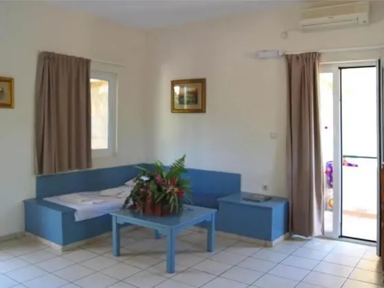 Apart Daire, 2 Yatak Odası, Sigara İçilebilir