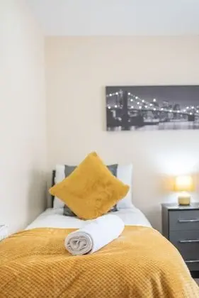 Apart Daire, Özel Banyo, Avlu Manzaralı (No.5)
