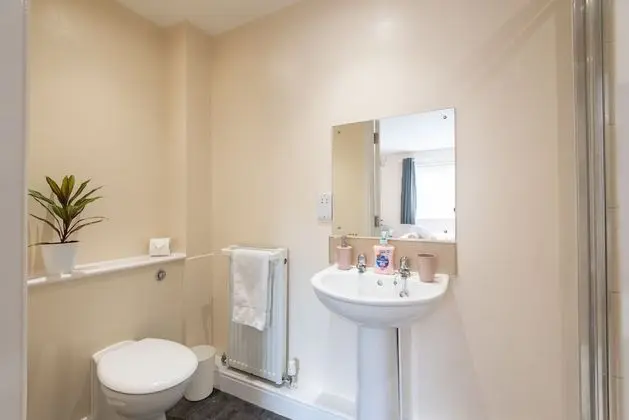 Apart Daire, Özel Banyo, Avlu Manzaralı (No.5)