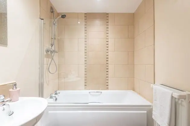 Apart Daire, Özel Banyo, Avlu Manzaralı (No.5)
