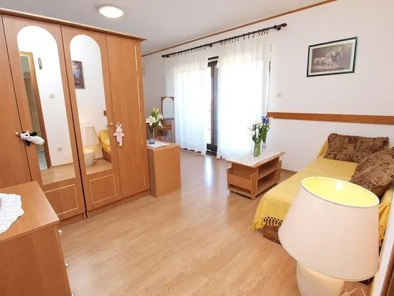 Standard Apart Daire, 1 Yatak Odası (50/76)