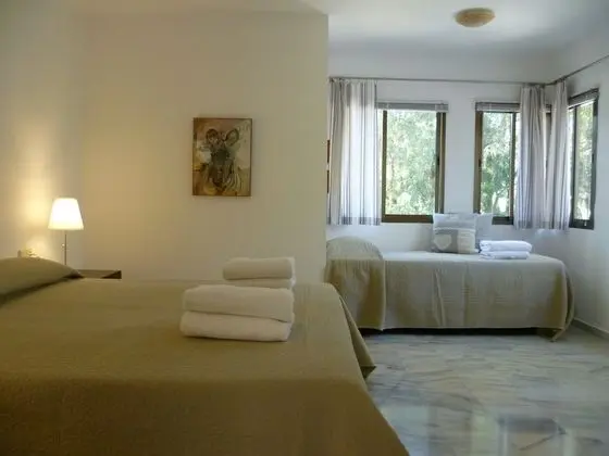 Apart Daire, 2 Yatak Odası
