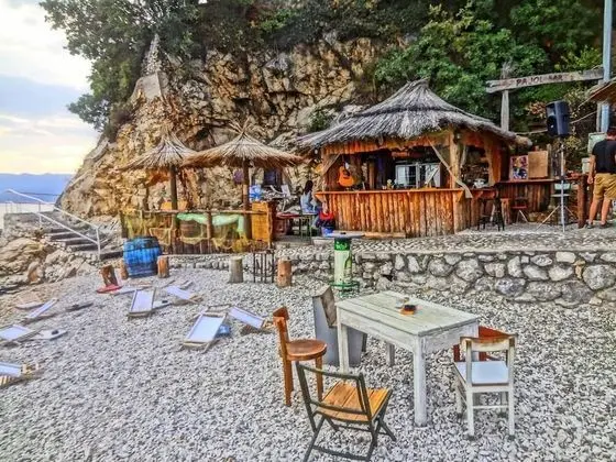 Apart Daire, 1 Büyük (Queen) Boy Yatak