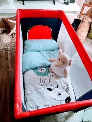 Apart Daire, 1 Büyük (Queen) Boy Yatak