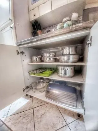 Apart Daire, 1 Büyük (Queen) Boy Yatak