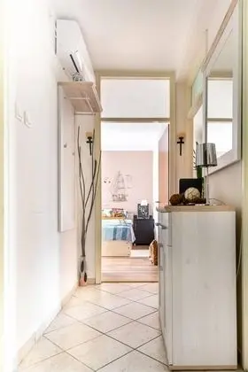 Apart Daire, 1 Büyük (Queen) Boy Yatak