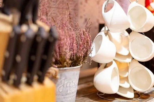 Apart Daire, 1 Büyük (Queen) Boy Yatak