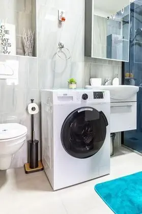 Apart Daire, 1 Büyük (Queen) Boy Yatak