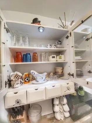 Apart Daire, 1 Büyük (Queen) Boy Yatak