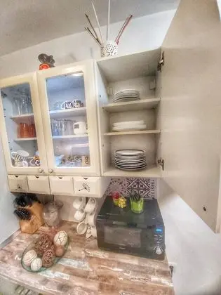 Apart Daire, 1 Büyük (Queen) Boy Yatak