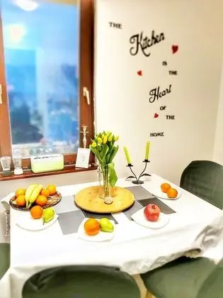 Apart Daire, 1 Büyük (Queen) Boy Yatak