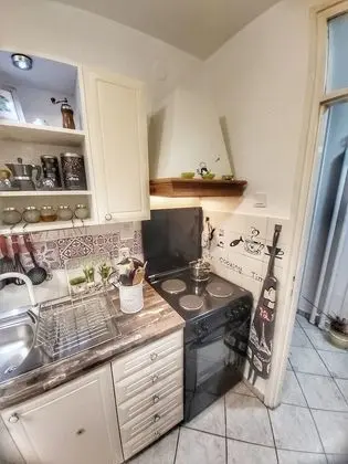 Apart Daire, 1 Büyük (Queen) Boy Yatak