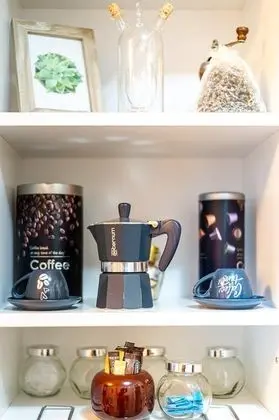 Apart Daire, 1 Büyük (Queen) Boy Yatak