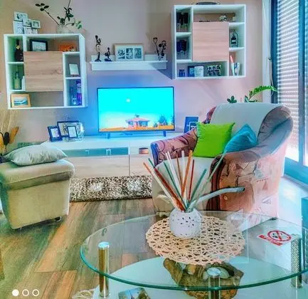 Apart Daire, 1 Büyük (Queen) Boy Yatak