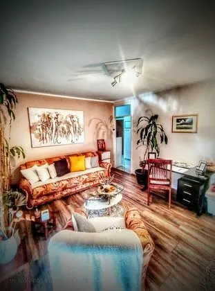 Apart Daire, 1 Büyük (Queen) Boy Yatak