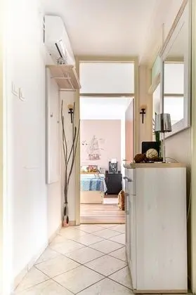 Apart Daire, 1 Büyük (Queen) Boy Yatak