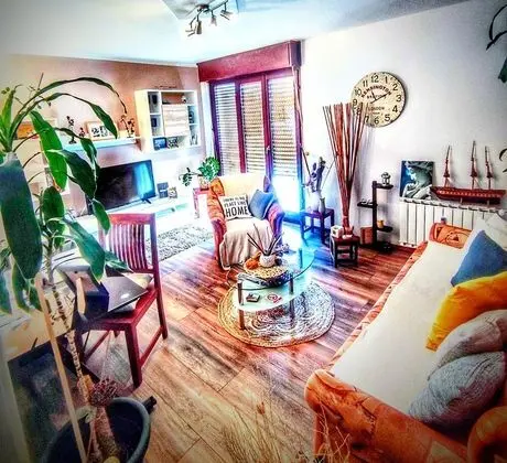 Apart Daire, 1 Büyük (Queen) Boy Yatak