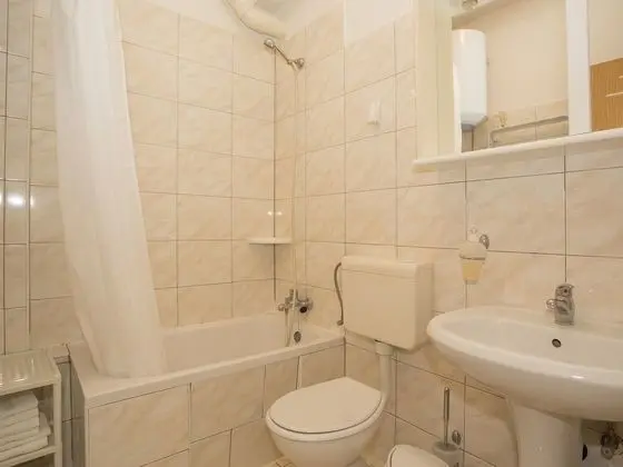 Standard Apart Daire, 1 Yatak Odası (51/77)