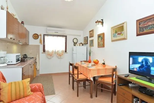 Standard Apart Daire, 1 Yatak Odası (0176)